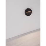 Kinkiet elewacyjny LED Cover - szary | Decolab24