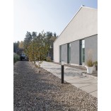 Lampa Ogrodowa Zoya 80cm - Eleganckie Oświetlenie | Decolab24