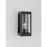 Kinkiet zewnętrzny loft Goog | Szary - Decolab24
