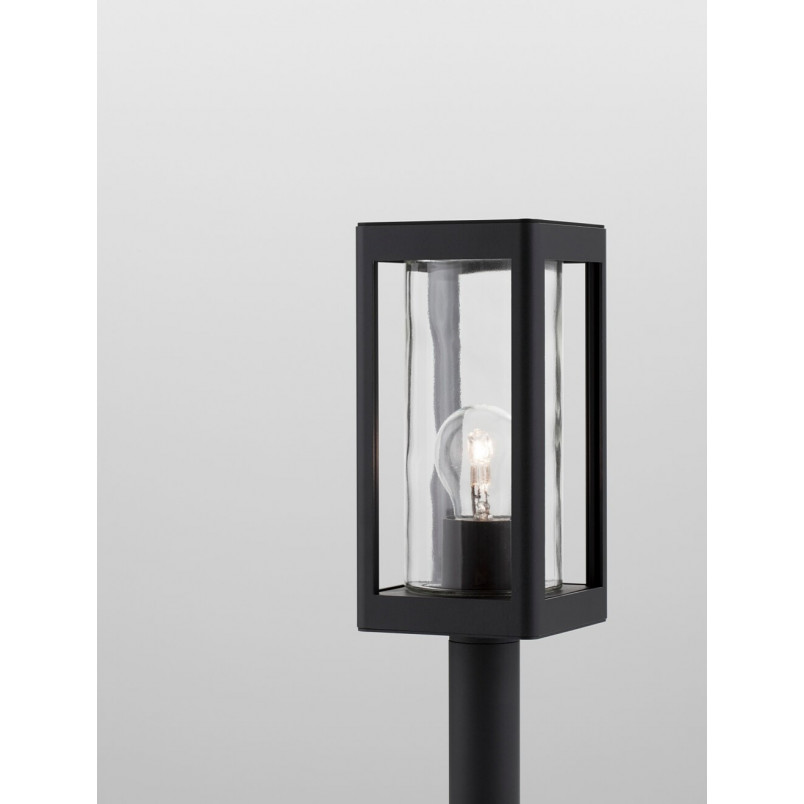 Słupek ogrodowy Loft Goog 50cm - Nowoczesne oświetlenie