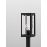 Słupek ogrodowy Loft Goog 50cm - Nowoczesne oświetlenie
