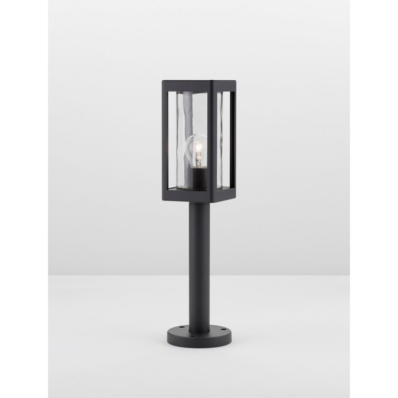 Słupek ogrodowy Loft Goog 50cm - Nowoczesne oświetlenie