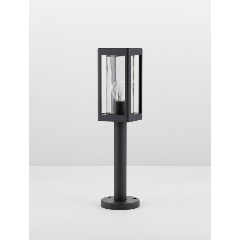 Słupek ogrodowy Loft Goog 50cm - Nowoczesne oświetlenie