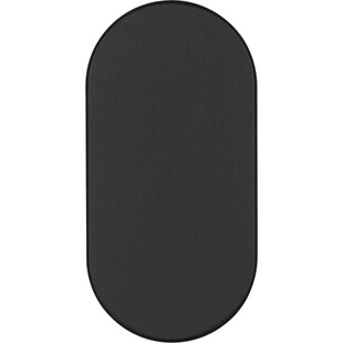 Kinkiet elewacyjny LED Trefl czarny | Decolab24