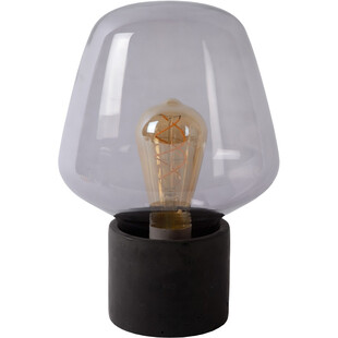 Lampa stołowa szklana Becky | Lucide - Elegancki Design