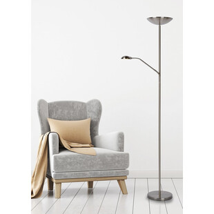 Lampa podłogowa LED Zenith | Lucide - Nowoczesny Design