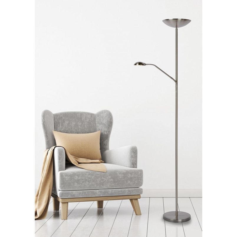 Lampa podłogowa LED Zenith | Lucide - Nowoczesny Design