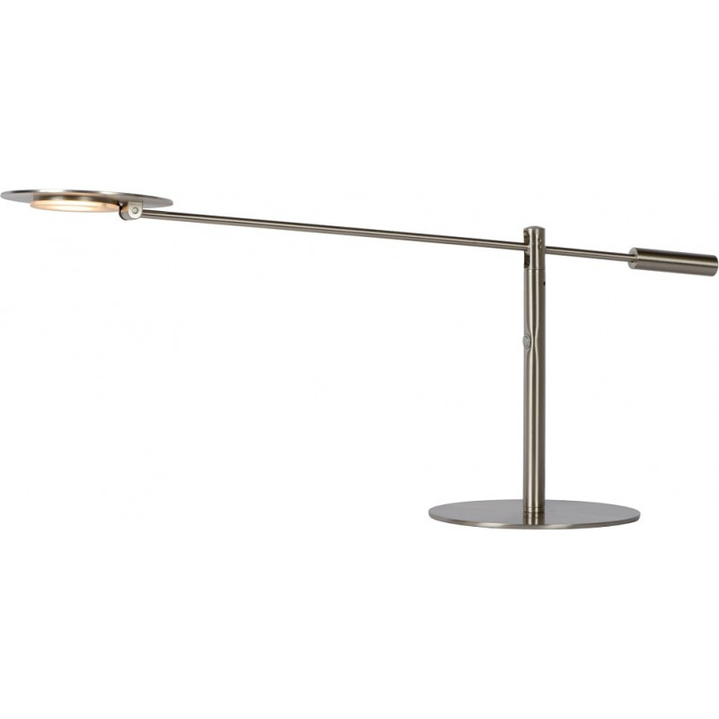 Lampa biurkowa LED Anselmo | Chrom Lucide - Kup Teraz!