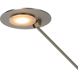 Lampa biurkowa LED Anselmo | Chrom Lucide - Kup Teraz!