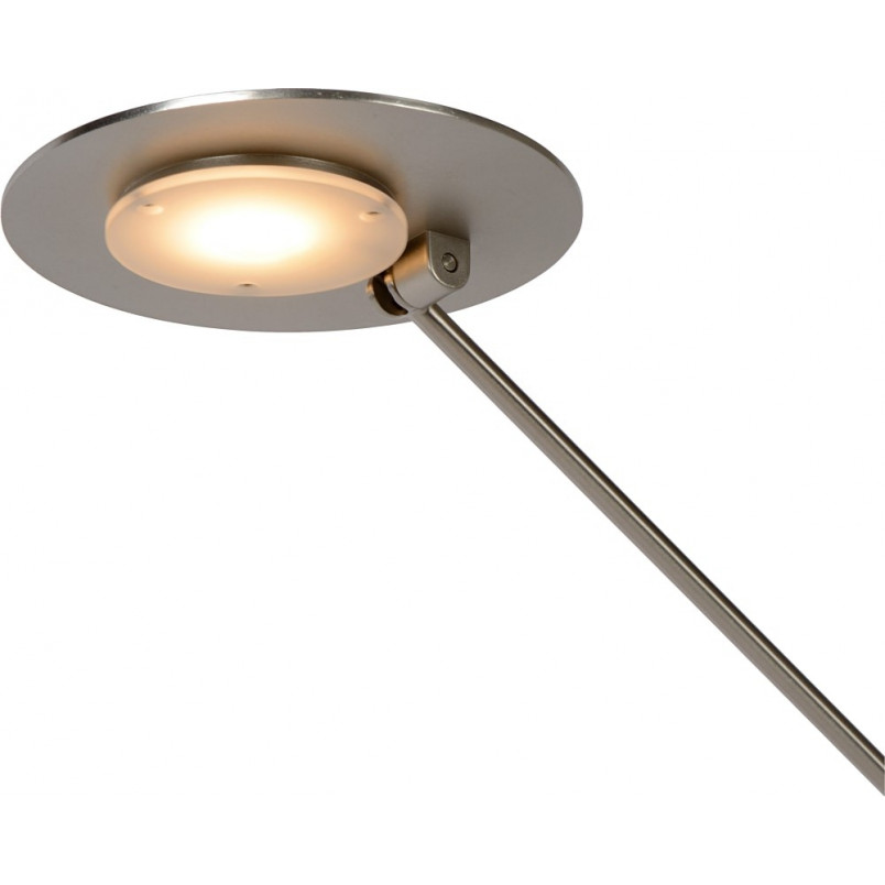Lampa biurkowa LED Anselmo | Chrom Lucide - Kup Teraz!