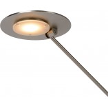 Lampa biurkowa LED Anselmo | Chrom Lucide - Kup Teraz!