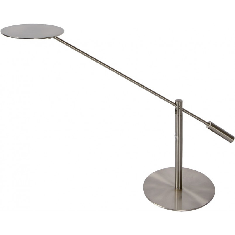 Lampa biurkowa LED Anselmo | Chrom Lucide - Kup Teraz!