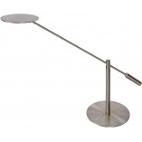 Lampa biurkowa LED Anselmo | Chrom Lucide - Kup Teraz!