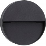 Kinkiet elewacyjny LED antracyt | Decolab24