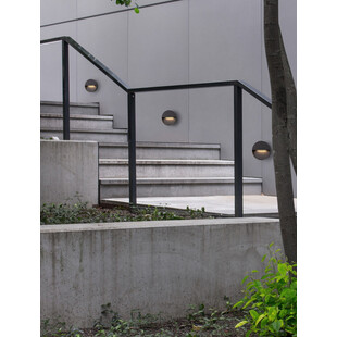 Kinkiet elewacyjny LED antracyt | Decolab24