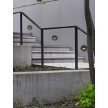 Kinkiet elewacyjny LED antracyt | Decolab24