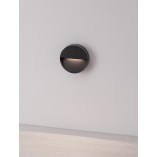 Kinkiet elewacyjny LED antracyt | Decolab24
