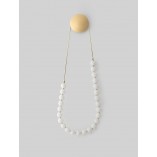 Kinkiet Wiszący Glamour Moti: Szklane Kule, LED, 50cm - Decolab24