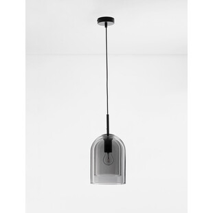 Lampa wisząca szklana RETRO Duo - Decolab24 | E27