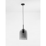 Lampa wisząca szklana RETRO Duo - Decolab24 | E27