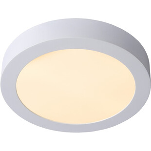 Plafon łazienkowy LED Brice - nowoczesny design | Lucide