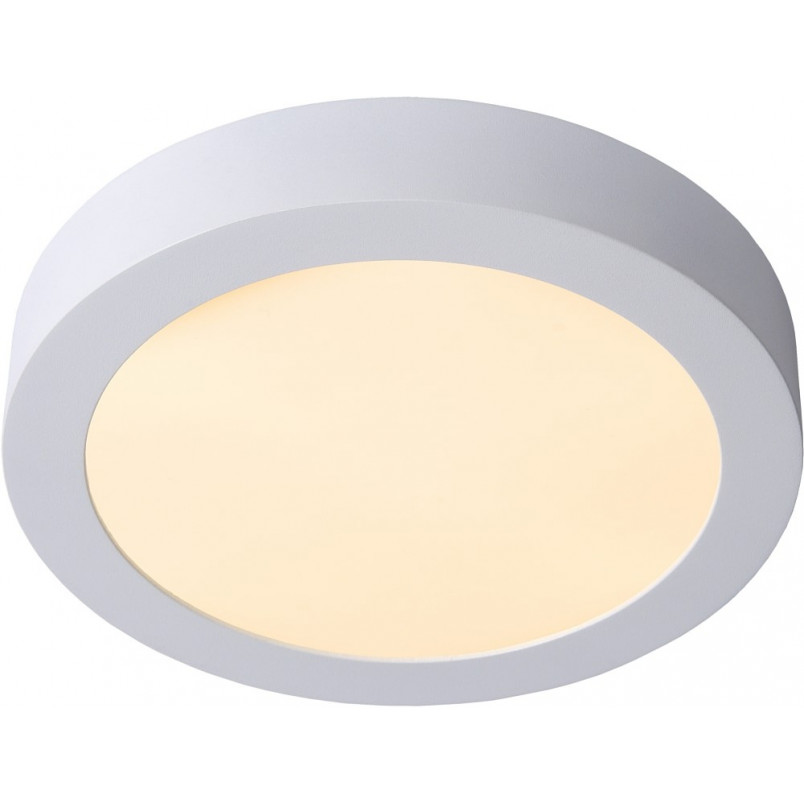 Plafon łazienkowy LED Brice - nowoczesny design | Lucide
