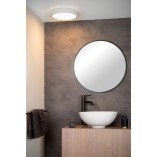 Plafon łazienkowy LED Brice 30cm - Lucide | Sklep z oświetleniem
