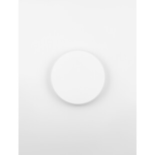 Kinkiet LED Cerchio 20cm - Nowoczesny, Biały | Decolab24