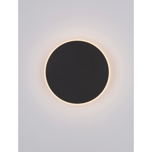 Kinkiet okrągły LED Cerchio 20cm - Nowoczesny design | Decolab24