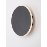 Kinkiet okrągły LED Cerchio 20cm - Nowoczesny design | Decolab24