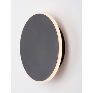 Kinkiet okrągły LED Cerchio 20cm - Nowoczesny design | Decolab24