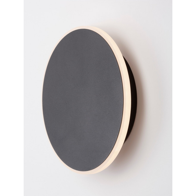 Kinkiet okrągły LED Cerchio 20cm - Nowoczesny design | Decolab24
