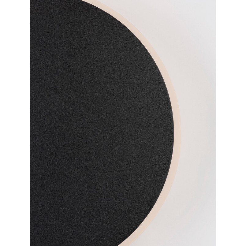 Kinkiet okrągły LED Cerchio 20cm - Nowoczesny design | Decolab24