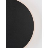 Kinkiet okrągły LED Cerchio 20cm - Nowoczesny design | Decolab24