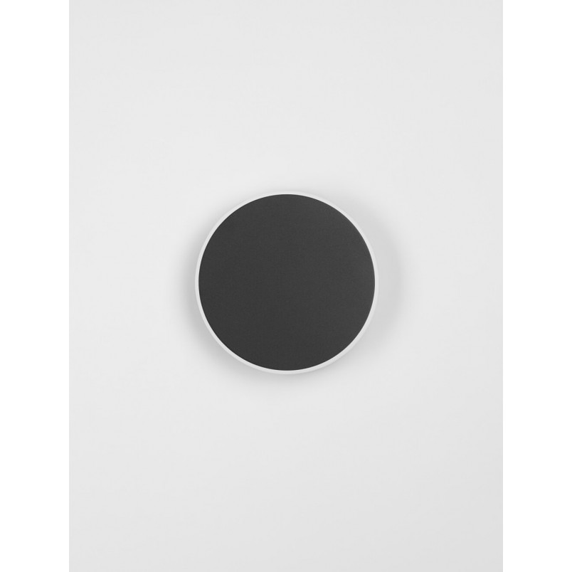 Kinkiet okrągły LED Cerchio 20cm - Nowoczesny design | Decolab24
