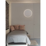 Kinkiet LED Cerchio - Nowoczesny design, 1950lm | Decolab24