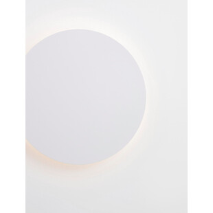 Kinkiet LED Cerchio 22cm | Nowoczesne oświetlenie ścienne