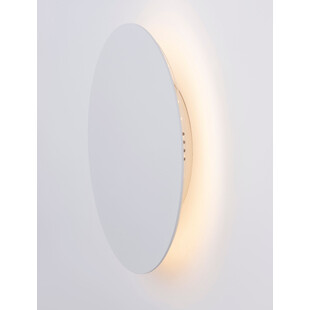 Kinkiet LED Cerchio 22cm | Nowoczesne oświetlenie ścienne