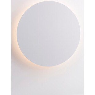 Kinkiet LED Cerchio 22cm | Nowoczesne oświetlenie ścienne