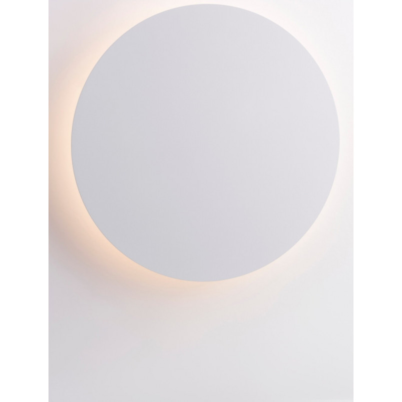 Kinkiet LED Cerchio 22cm | Nowoczesne oświetlenie ścienne