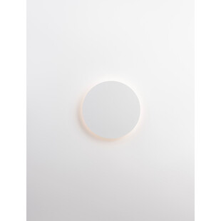 Kinkiet LED Cerchio 22cm | Nowoczesne oświetlenie ścienne