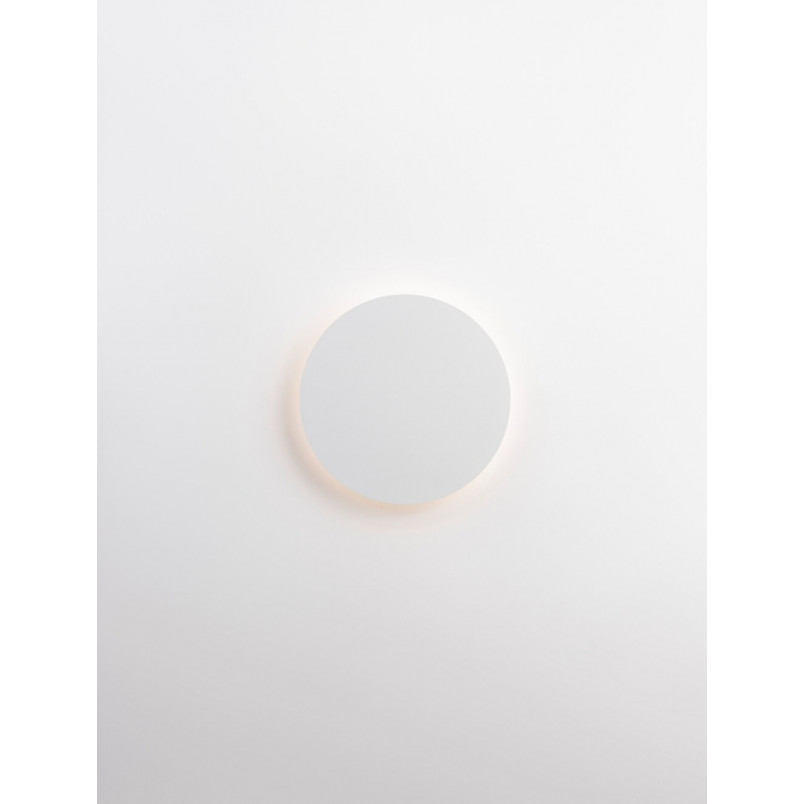 Kinkiet LED Cerchio 22cm | Nowoczesne oświetlenie ścienne