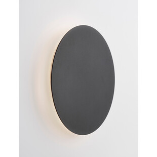 Kinkiet LED Cerchio - Nowoczesny design, ciepłe światło | Decolab24