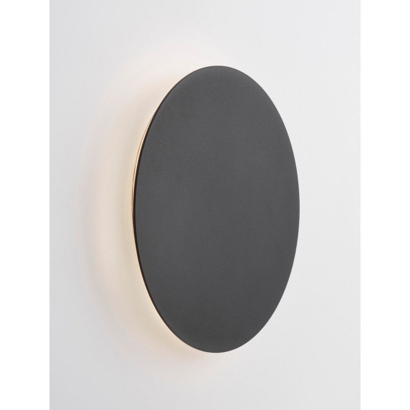 Kinkiet LED Cerchio - Nowoczesny design, ciepłe światło | Decolab24