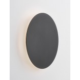Kinkiet LED Cerchio - Nowoczesny design, ciepłe światło | Decolab24