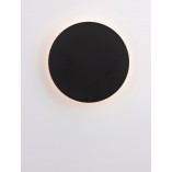 Kinkiet LED Cerchio - Nowoczesny design, ciepłe światło | Decolab24
