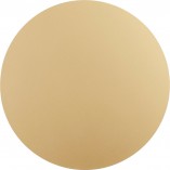 Kinkiet Cerchio LED złoty - nowoczesny design | Decolab24