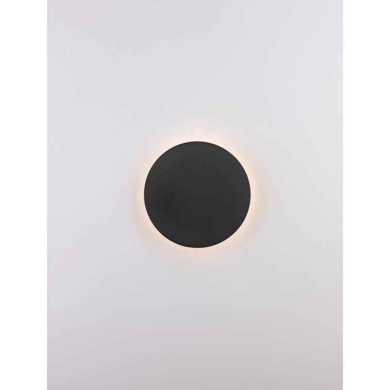Kinkiet LED Cerchio - Nowoczesny design, ciepłe światło | Decolab24