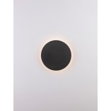 Kinkiet LED Cerchio - Nowoczesny design, ciepłe światło | Decolab24