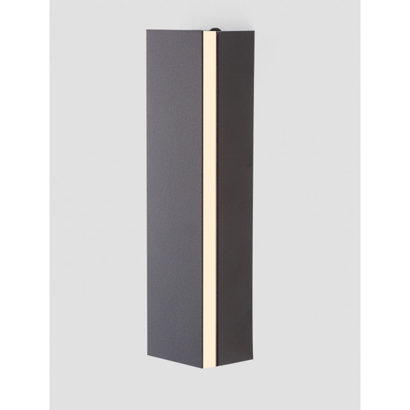 Kinkiet LED Simple: Nowoczesny design, ciepłe światło | Decolab24